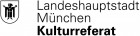 Landeshauptstadt München Kulturreferat Logo